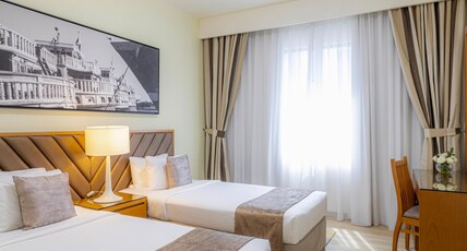 Golden Sands 10 Room Type - Three Bedroom Premier with Balcony Golden Sands 10 Room Type - Three Bedroom Premier with Balcony