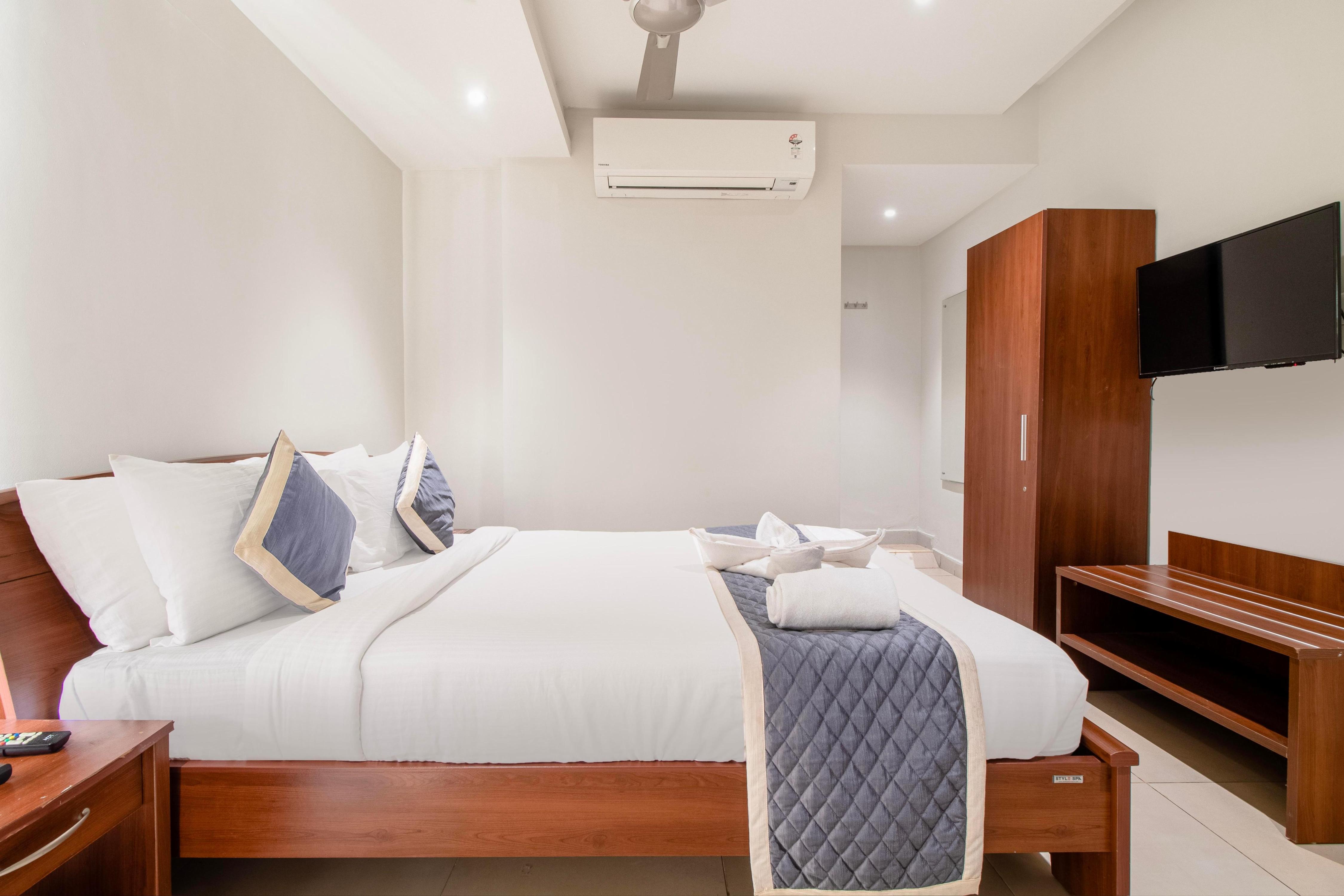 beeStay Hotel MG Road Room Type - Deluxe Room