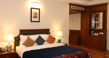 ROYALE de CASA RESORT KAZIRANGA Room Type - Executive Suite (With Balcony)