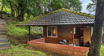 Sterling Kadumane Hills Sakleshpur Room Type - Forest View Cottages with Sit out