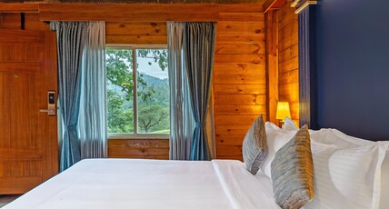 Sterling Kadumane Hills Sakleshpur Room Type - Valley View Premier Cottage with Sit out