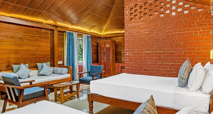Sterling Kadumane Hills Sakleshpur Room Type - Forest View Family Cottage with Sit out
