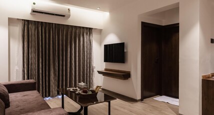 Regenta Place Igatpuri Room Type - Suite with Balcony