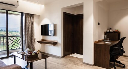 Regenta Place Igatpuri Room Type - Executive Suite Room with Jacuzzi