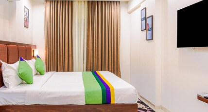 Treebo A1 Residency, Hingna T Point Room Type - Standard Room