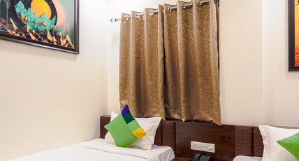 Treebo A1 Residency, Hingna T Point Room Type - Economy Room