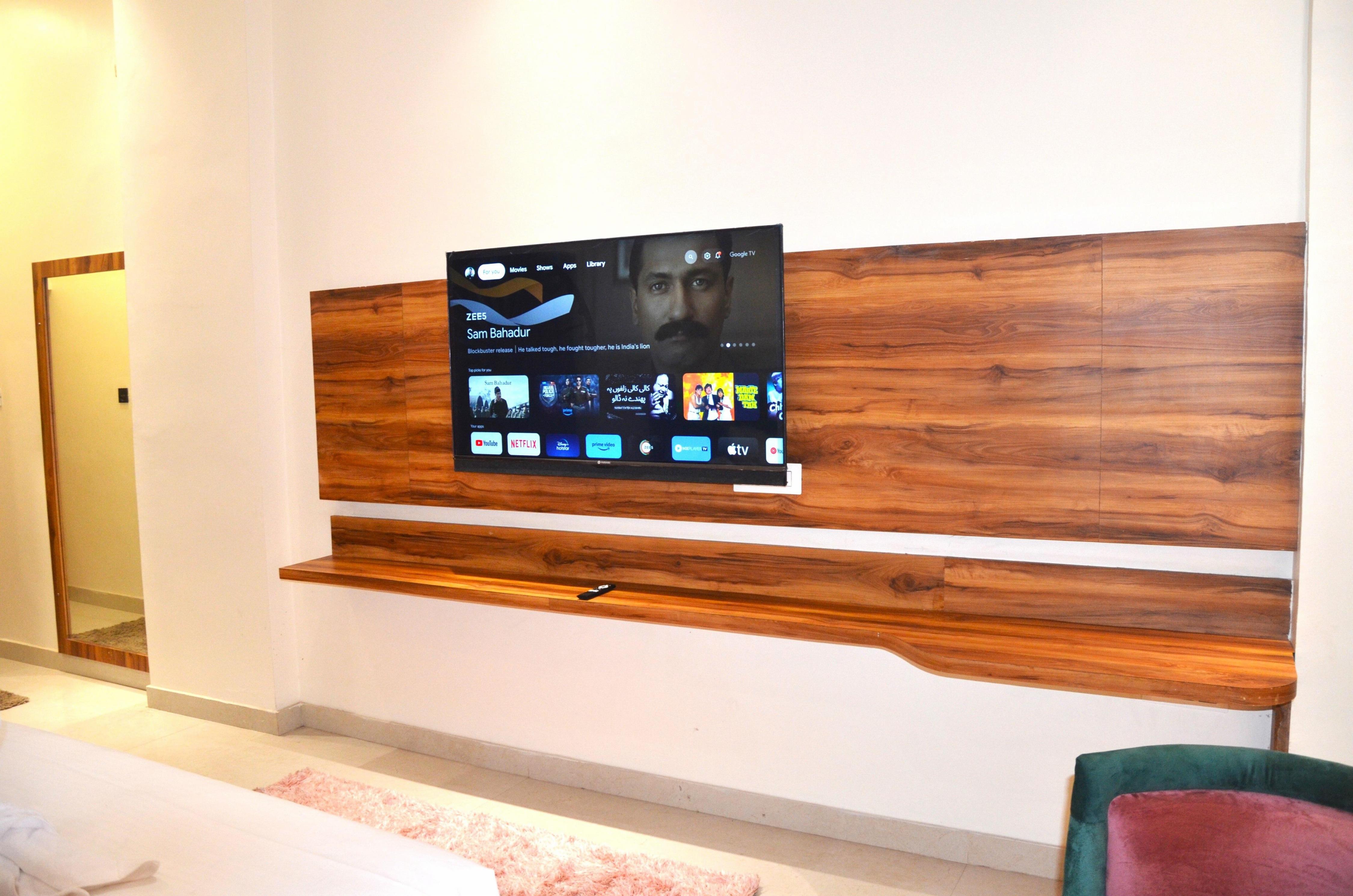 Royal Heritage Resort Pilibhit Room Type - Premium Rooms