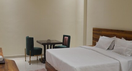 Royal Heritage Resort Pilibhit Room Type - Executive Room