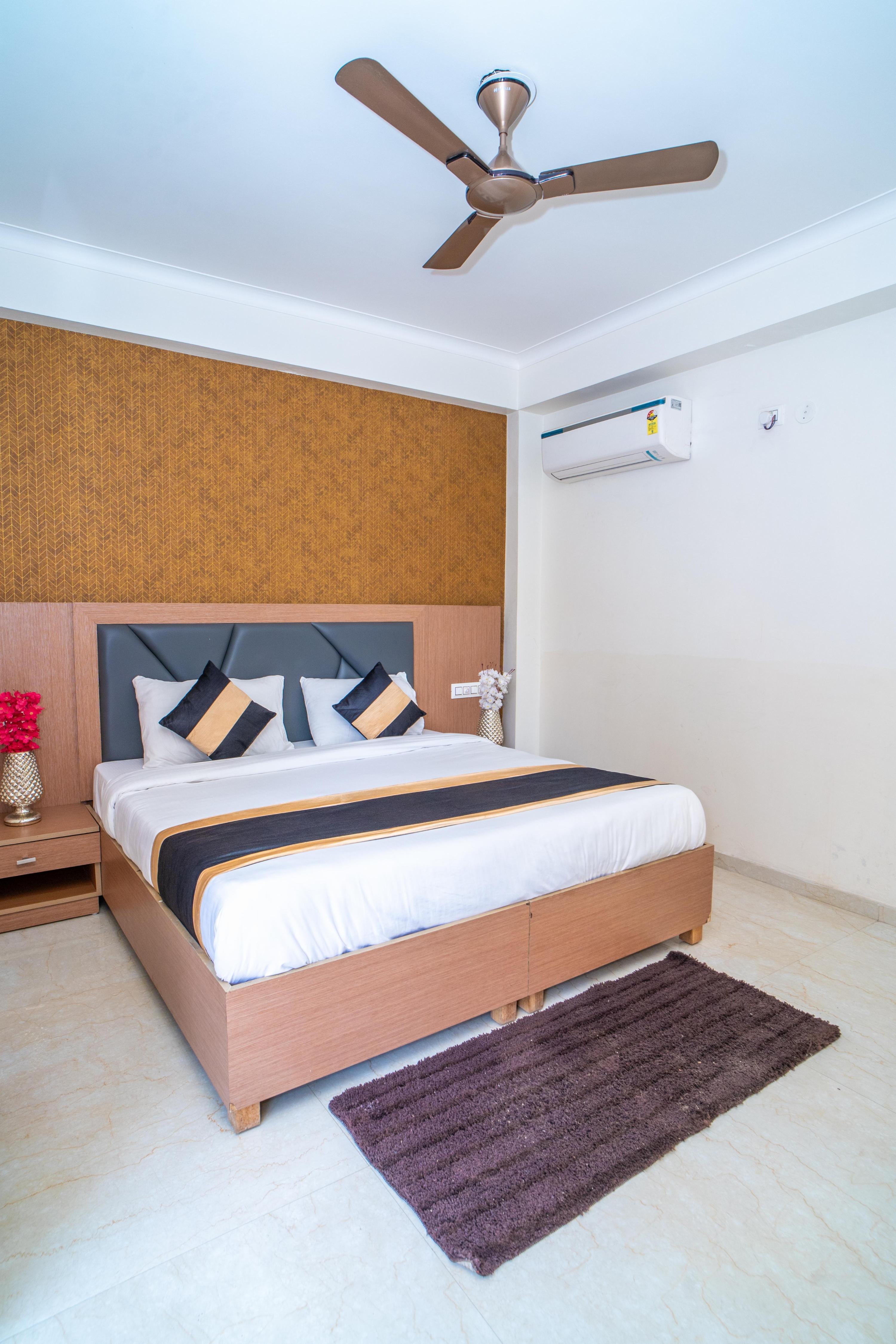 Aster Studio Serviced Apartment - Tap to explore photos