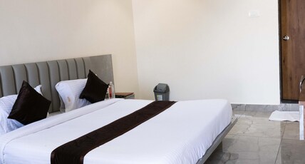 Malhar Resort Room Type - Deluxe Room