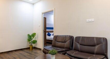Kove Stays Room Type - STUDIO ROOM