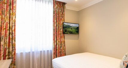 The Byron Hotel Room Type - Small Double Room