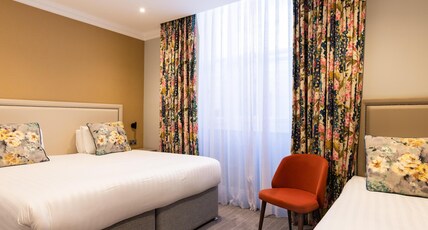The Byron Hotel Room Type - Triple Room The Byron Hotel Room Type - Triple Room