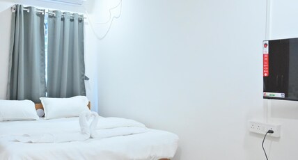 The Oviya Grand Room Type - STANDARD ROOM