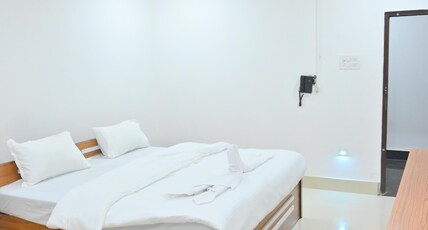 The Oviya Grand Room Type - Deluxe room