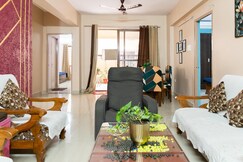 Staeg 2 bhk Heart of the city