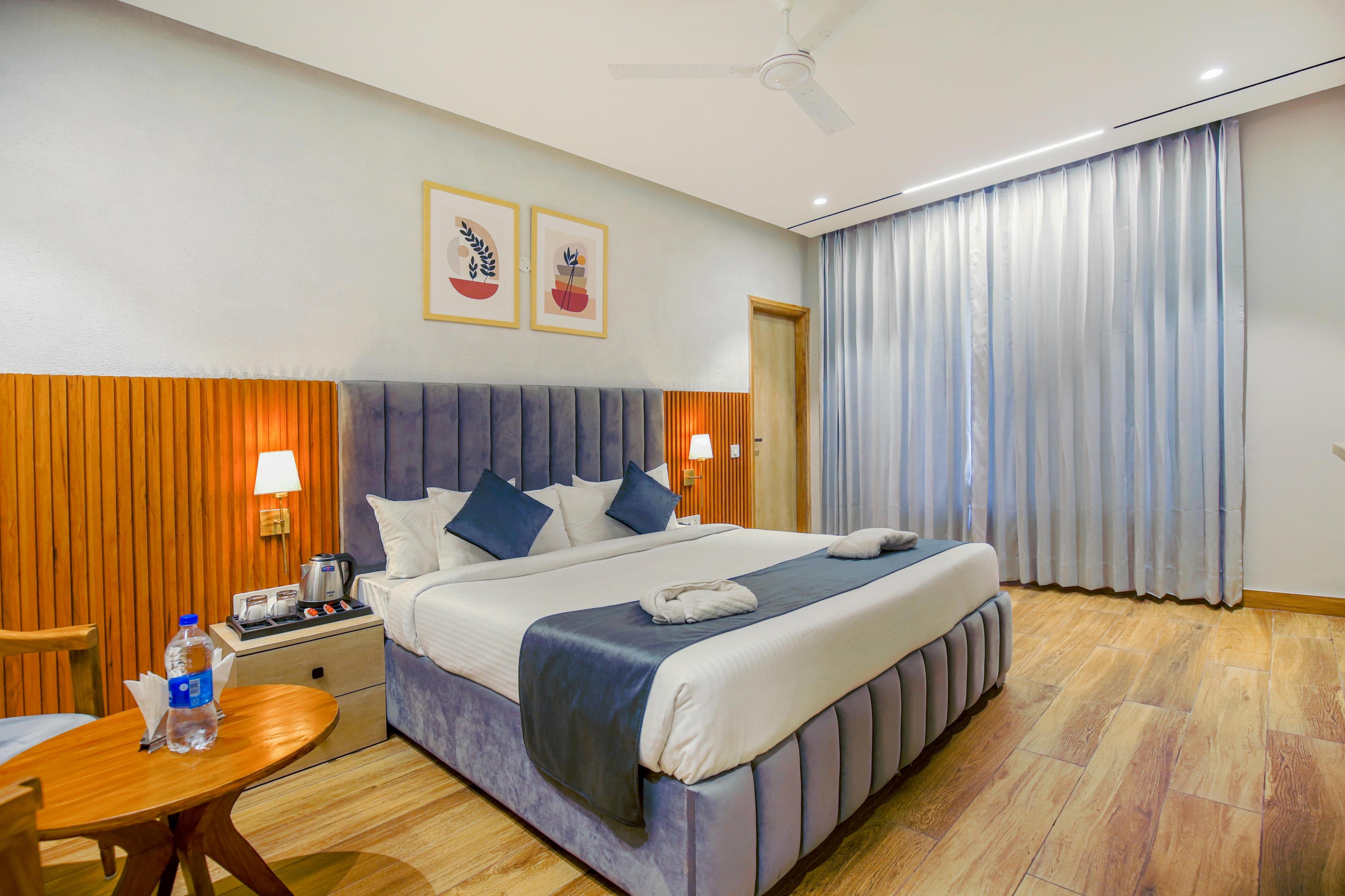 Hotel West Inn Premium Room Type - SUPER DELUXE