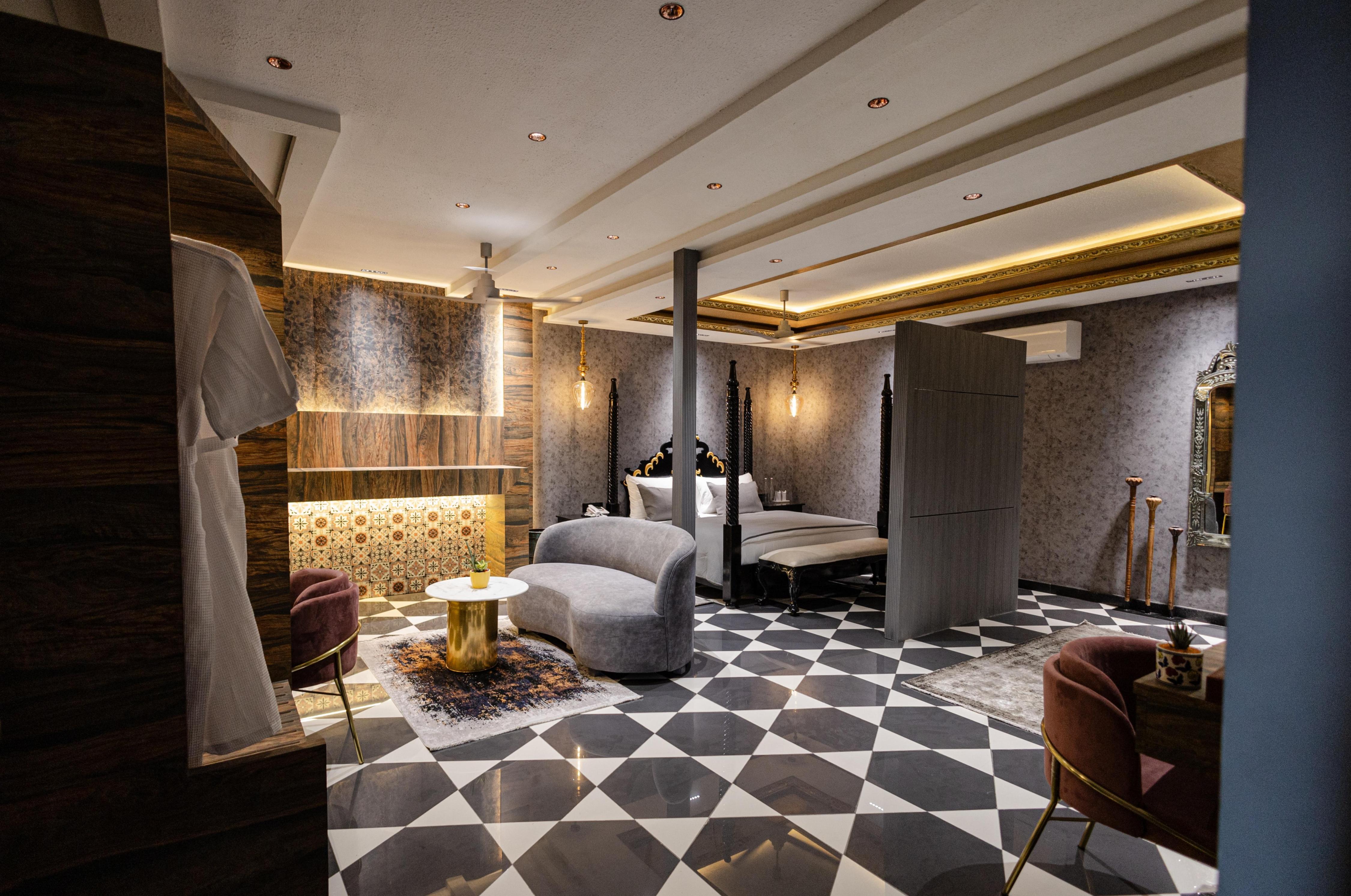 D C Boutique House Room Type - PREMIUM SUITE