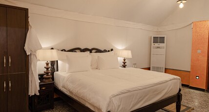 D C Boutique House Room Type - SILVER TENT D C Boutique House Room Type - SILVER TENT