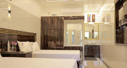 HOTEL CYRIL Room Type - Family Suite