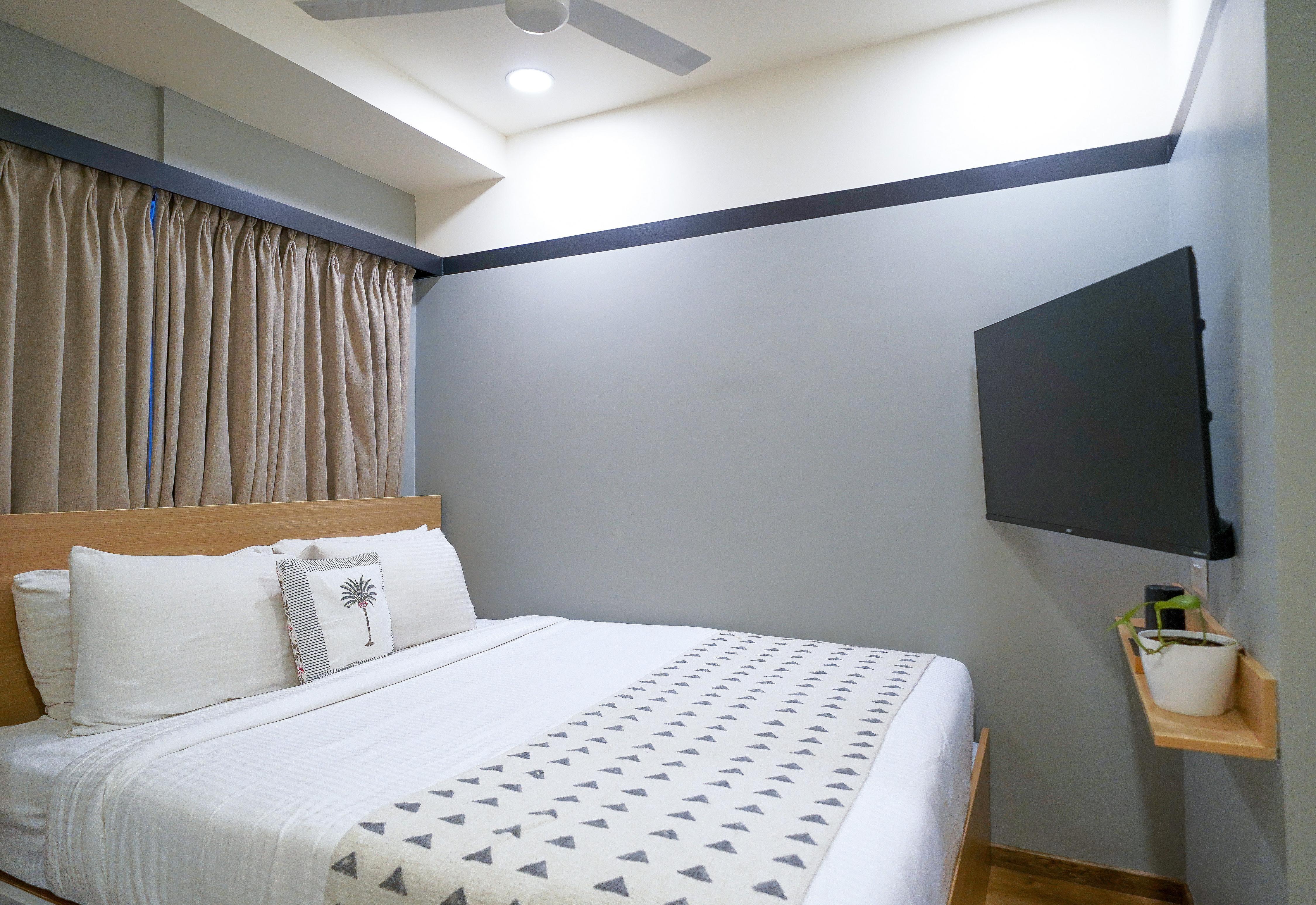Olive Hotel Indiranagar 100Ft Road by Embassy - Tap to explore photos