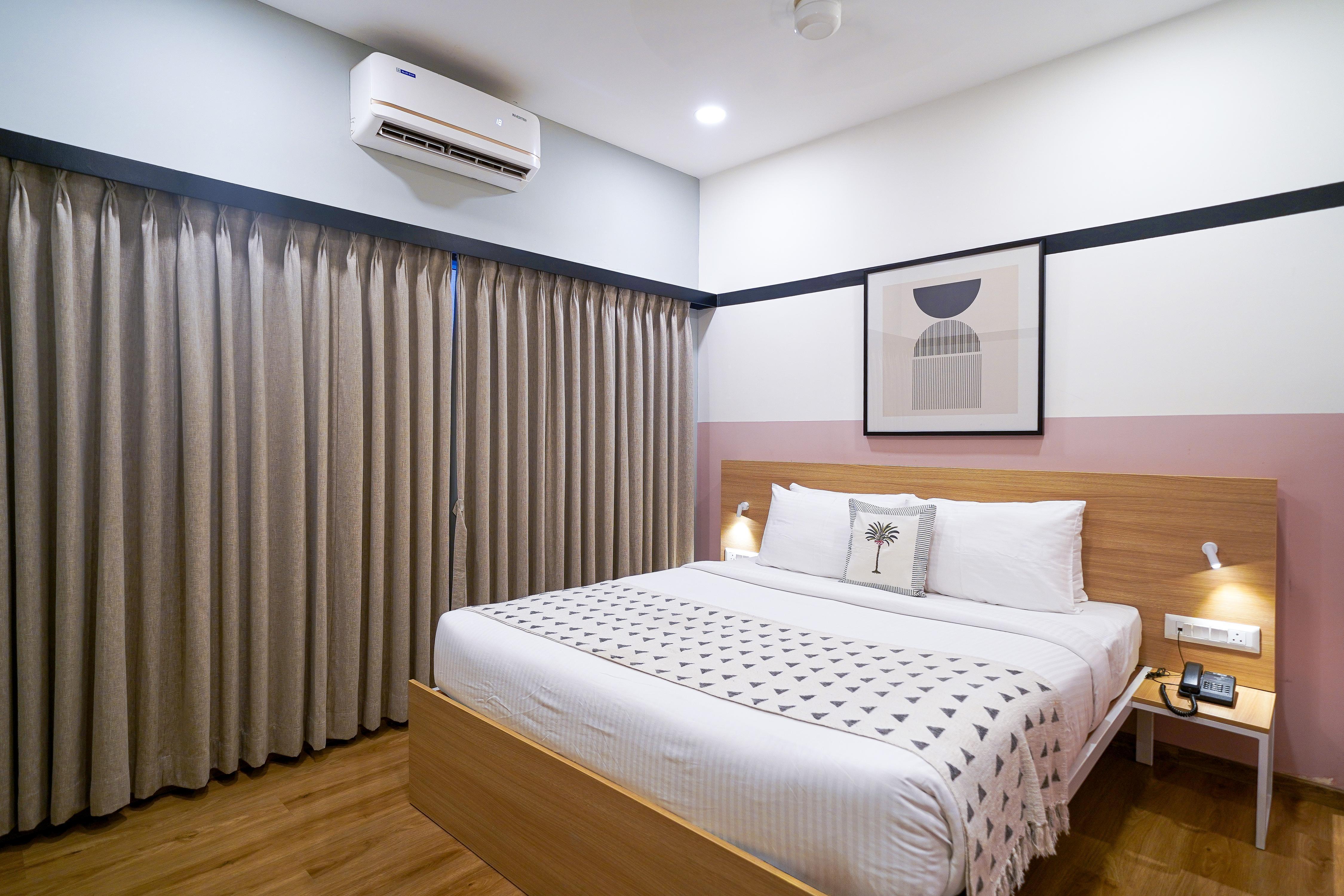Olive Hotel Indiranagar 100Ft Road by Embassy Room Type - Standard Room