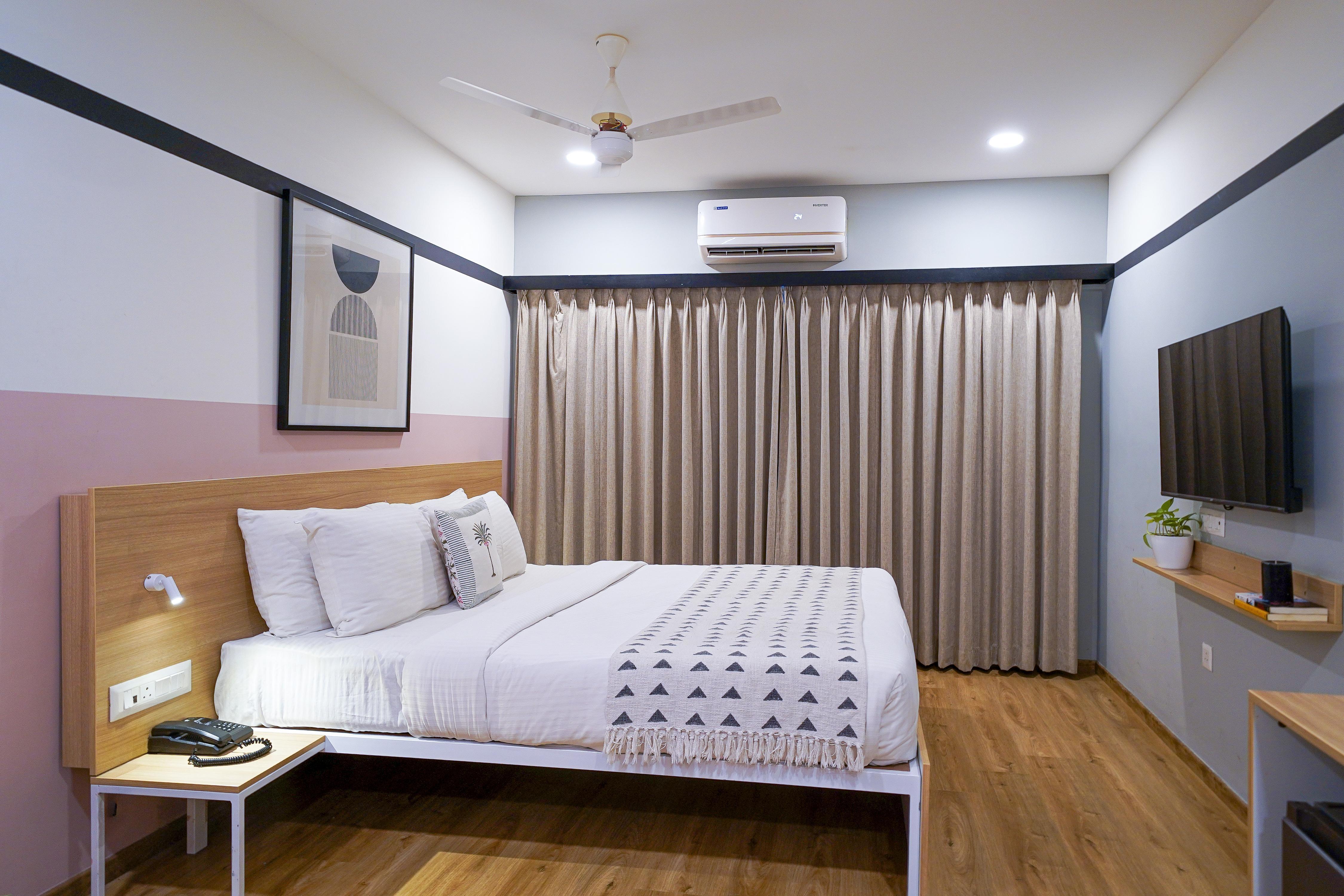 Olive Hotel Indiranagar 100Ft Road by Embassy Room Type - Superior Room