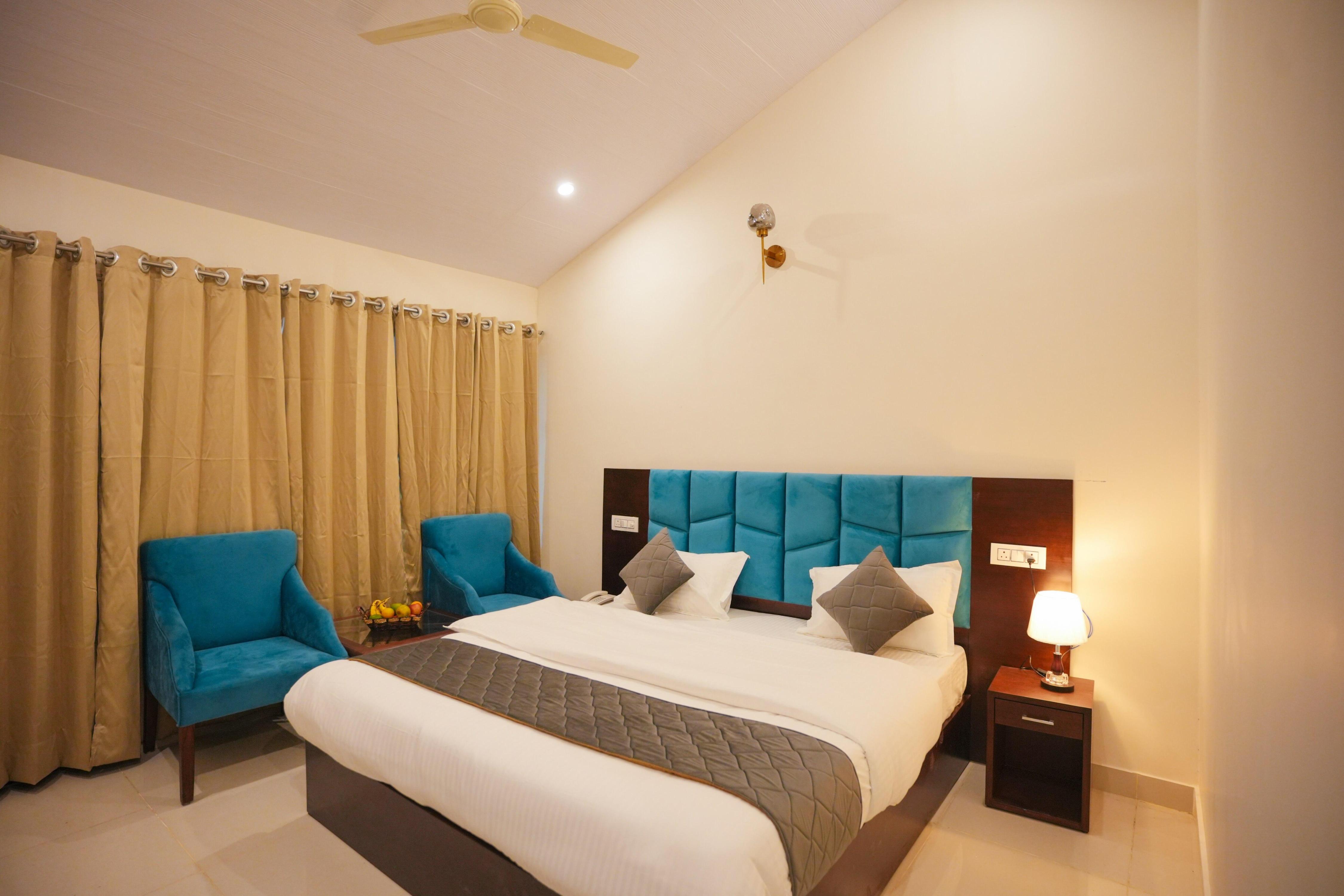 THE NATURE SPRINT RESORT Room Type - Premium River Room