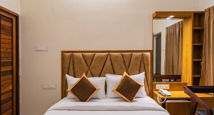 AR Phalazzo Resort and Banquets Room Type - Standard Room
