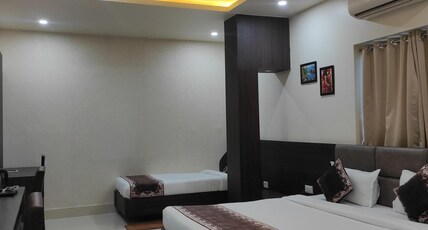 Hotel Paradise Room Type - Family Room