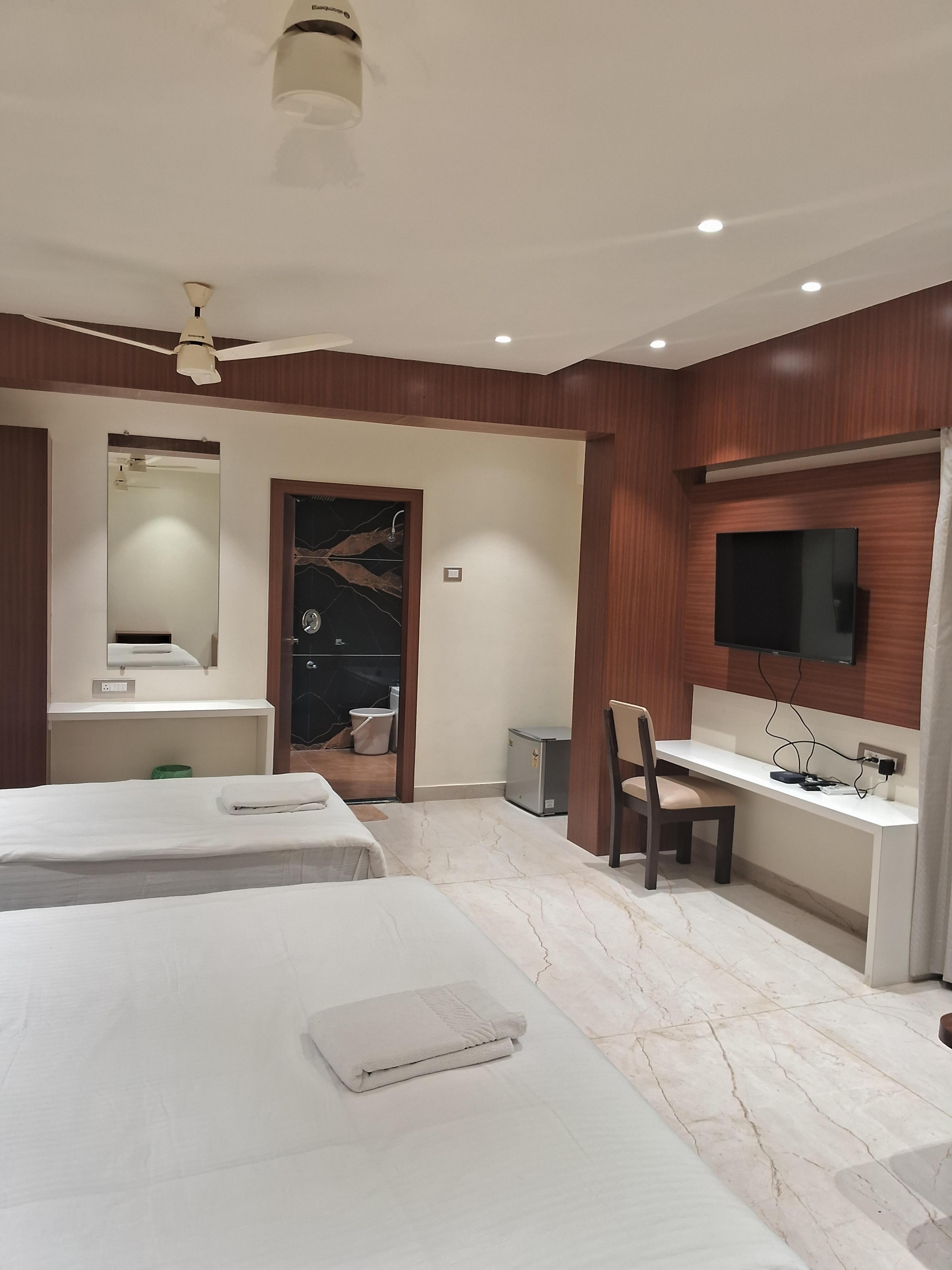 Hotel Tej Grand Room Type - Suite Room