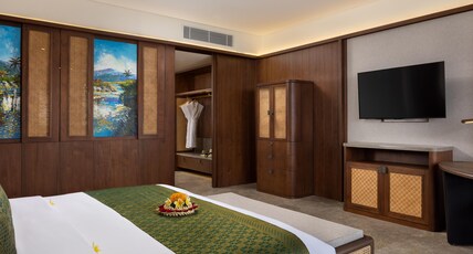 Sumitra Luxury Villas & Resort by Pramana Room Type - Grand Suite Garden View