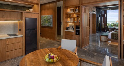 Sumitra Luxury Villas & Resort by Pramana Room Type - Beach Front Luxury One Bedroom Private Pool Villa Sumitra Luxury Villas & Resort by Pramana Room Type - Beach Front Luxury One Bedroom Private Pool Villa