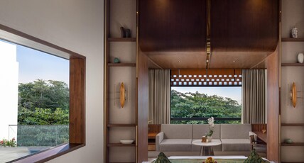 Sumitra Luxury Villas & Resort by Pramana Room Type - Infinity Sky Pool Villa Garden View