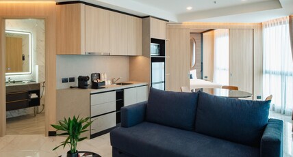 Sole Mio Boutique Hotel and Wellness Room Type - One Bedroom Suite with Balcony