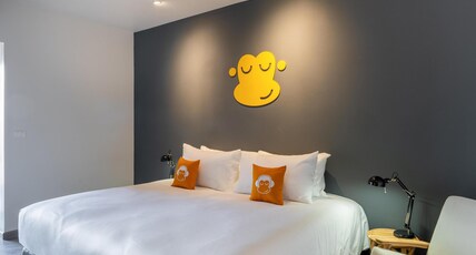 Blu Monkey Hub & Hotel Krabi Town Room Type - Chimpanzee Pod Blu Monkey Hub & Hotel Krabi Town Room Type - Chimpanzee Pod