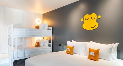 Blu Monkey Hub & Hotel Krabi Town Room Type - Orangutan Bath Pod