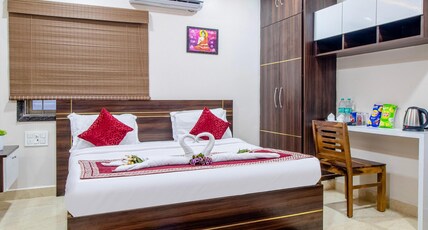 Hotel Southern Suites Nellore Room Type - Executive Premier Room - Best Rate