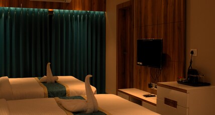 Hotel Tanisha Room Type - Imperial Family Room