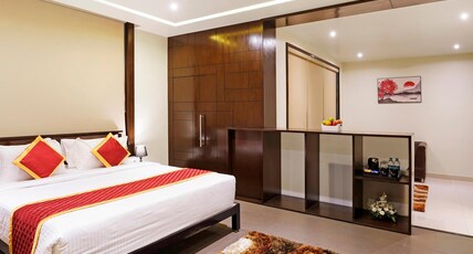 Clover - A Rivido Hotel Jigani Room Type - Suite Room Clover - A Rivido Hotel Jigani Room Type - Suite Room