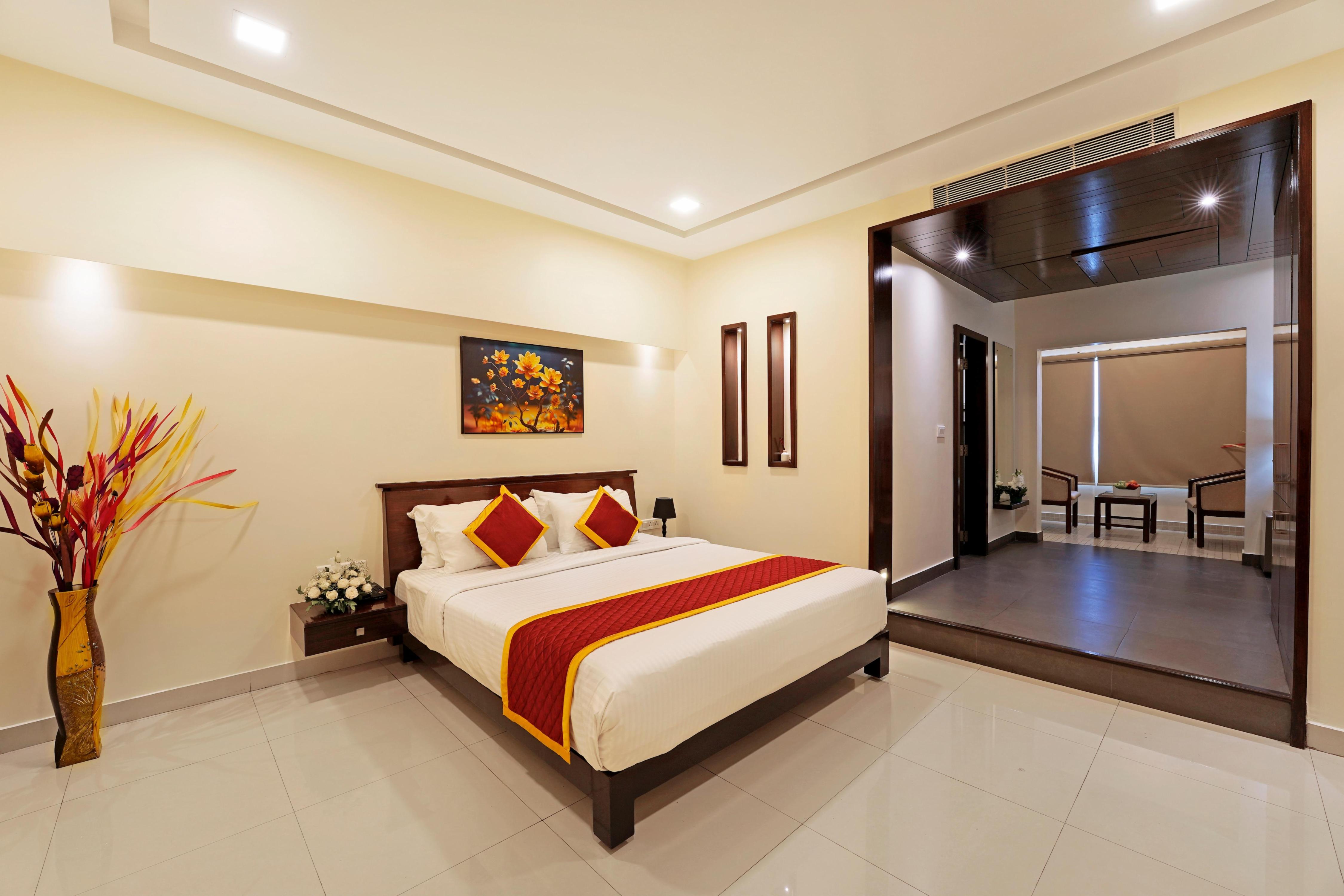 Clover - A Rivido Hotel Jigani Room Type - Premium Clover - A Rivido Hotel Jigani Room Type - Premium