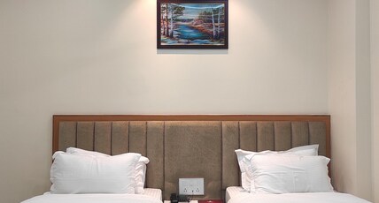 Hotel Kingdom Palace Room Type - Executive Twin Room