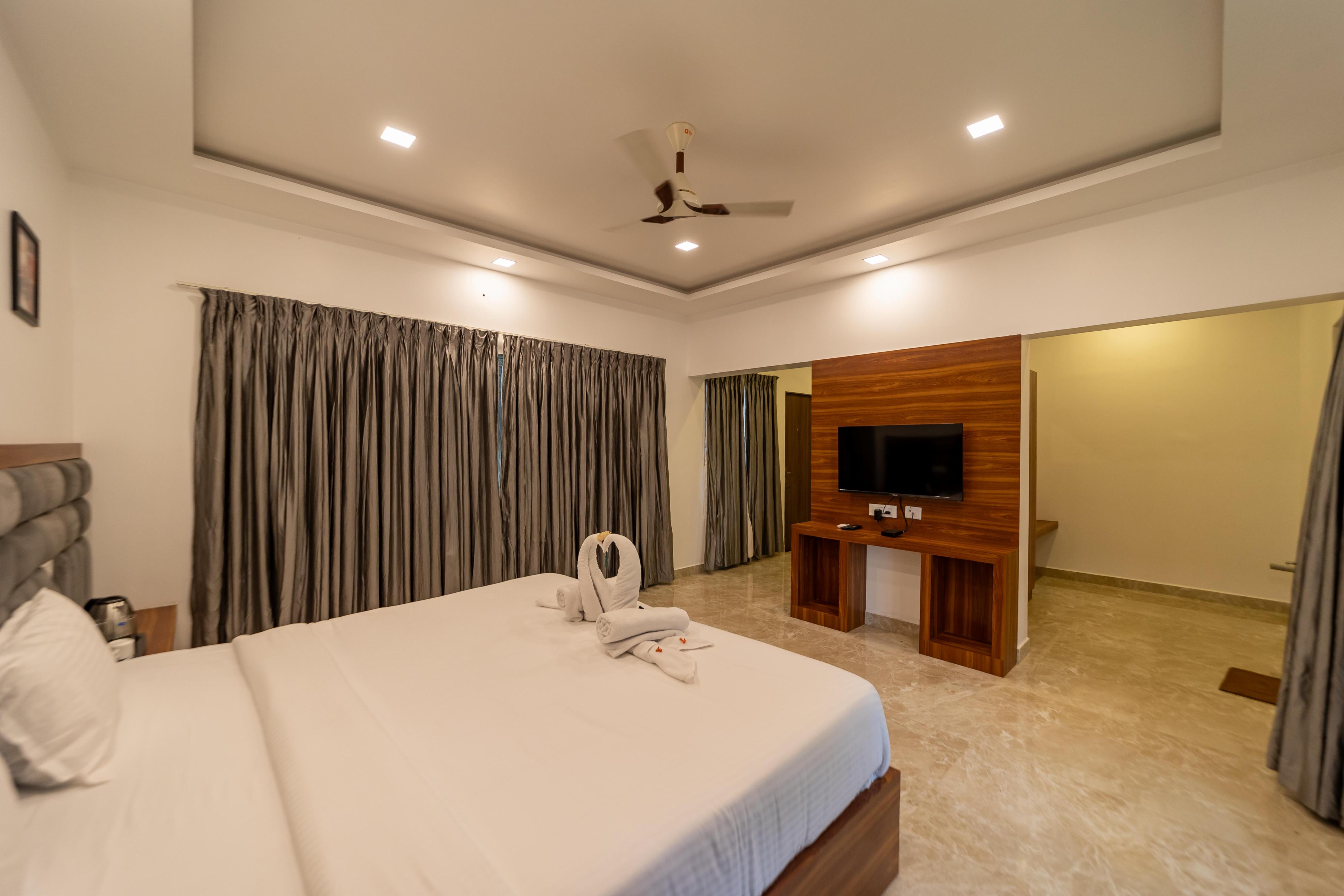 MAGIZHVANAM RESORT - Tap to explore photos
