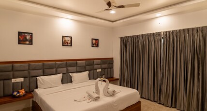 MAGIZHVANAM RESORT Room Type - Elite Room