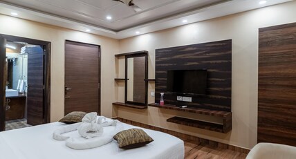 MAGIZHVANAM RESORT Room Type - Deluxe Room
