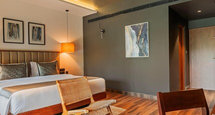 Sterling Athirappilly Room Type - Premier room With Balcony