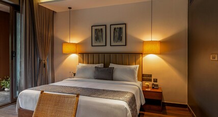 Sterling Athirappilly Room Type - Indulge room with Balcony