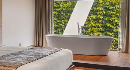Sterling Athirappilly Room Type - River View Elegance Suite With Balcony