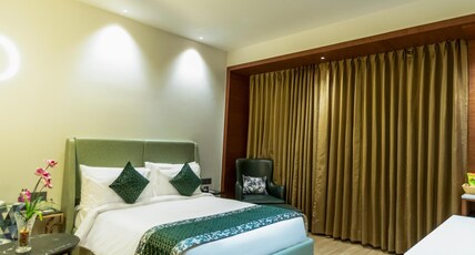 Regenta Inn, Bhavani, Nellore - By Royal Orchid Group Room Type - Executive Double Room