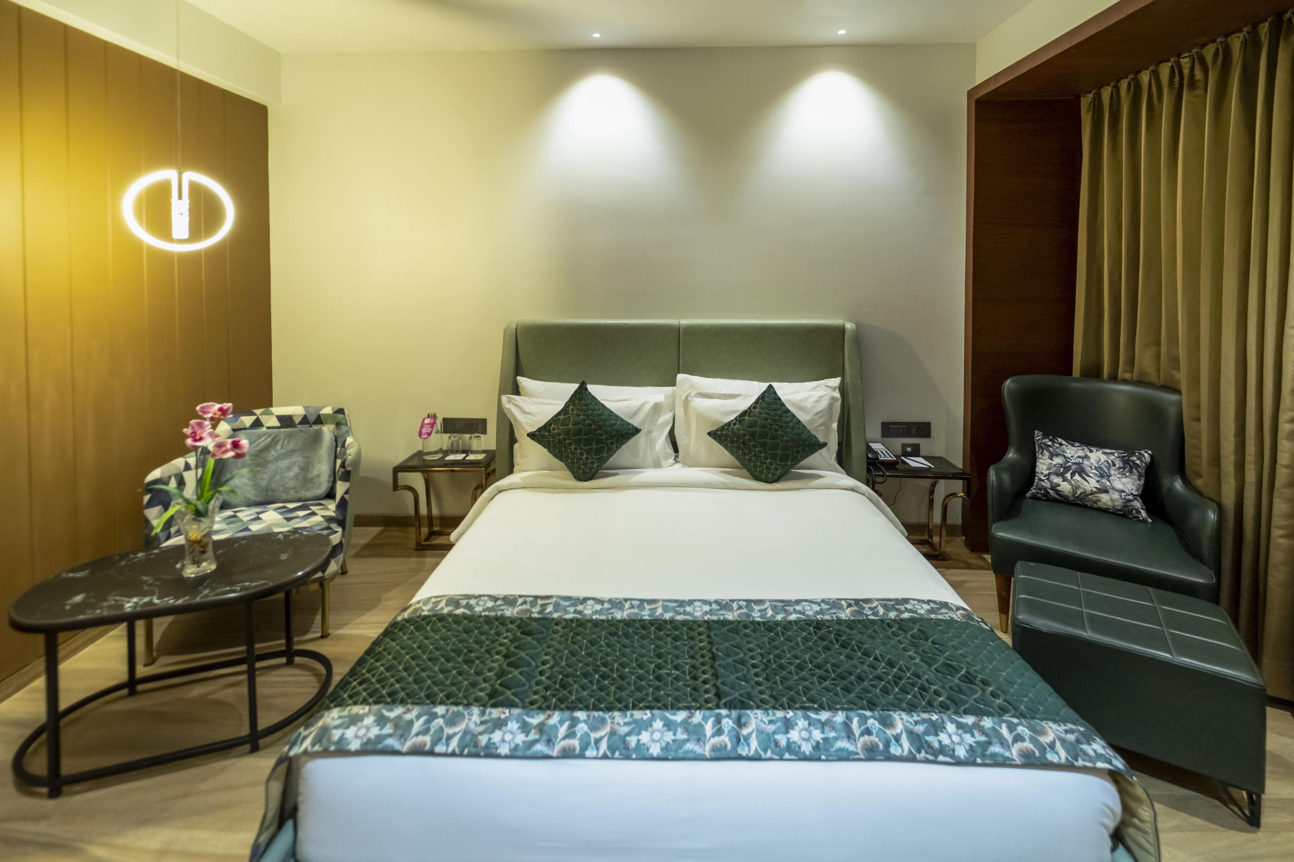 Regenta Inn, Bhavani, Nellore - By Royal Orchid Group - Tap to explore photos